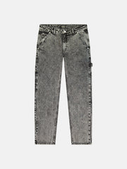 DENIM CARPENTER PANTS
