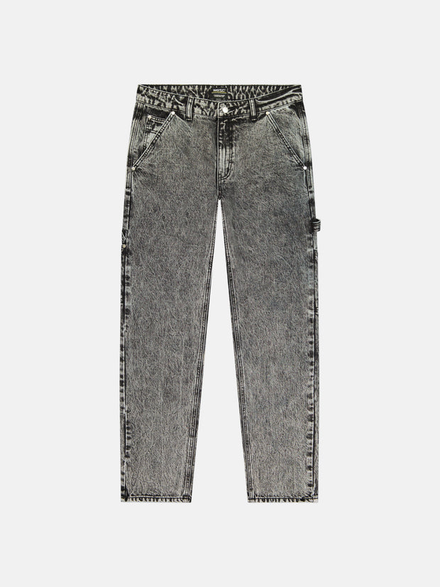 DENIM CARPENTER PANTS