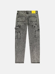 DENIM CARPENTER PANTS