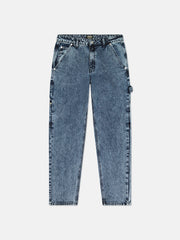 DENIM CARPENTER PANTS