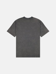 MASON TEE ENZYME WASHED WESC PALM LOGO