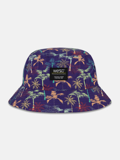 BUCKET HAT MIAMI PALM