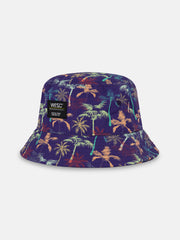 BUCKET HAT MIAMI PALM