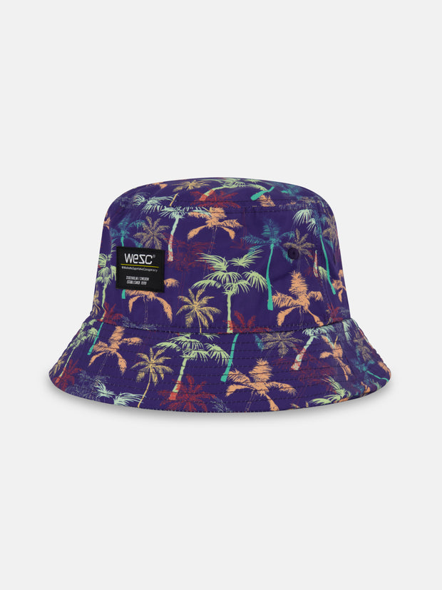 BUCKET HAT MIAMI PALM