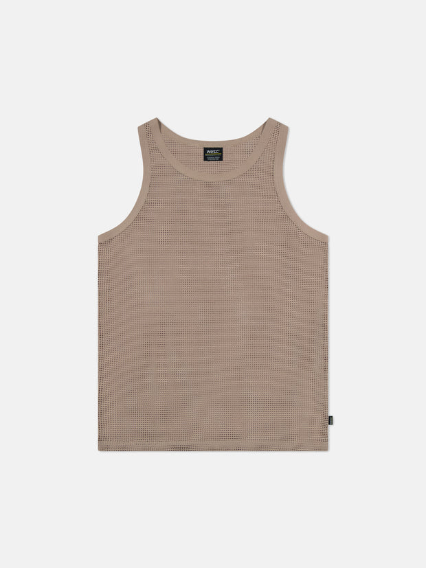 TANK TOP MESH