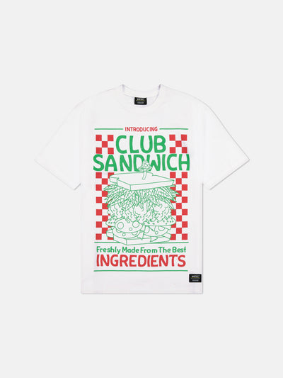 MASON TEE CLUB SANDWICH