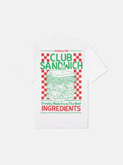 MASON TEE CLUB SANDWICH