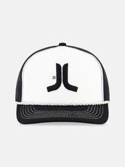 ICON TRUCKER CAP W/ ROPE