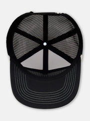 ICON TRUCKER CAP W/ ROPE