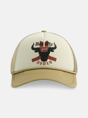 TRUCKER CAP NOT MY FIRST RODEO