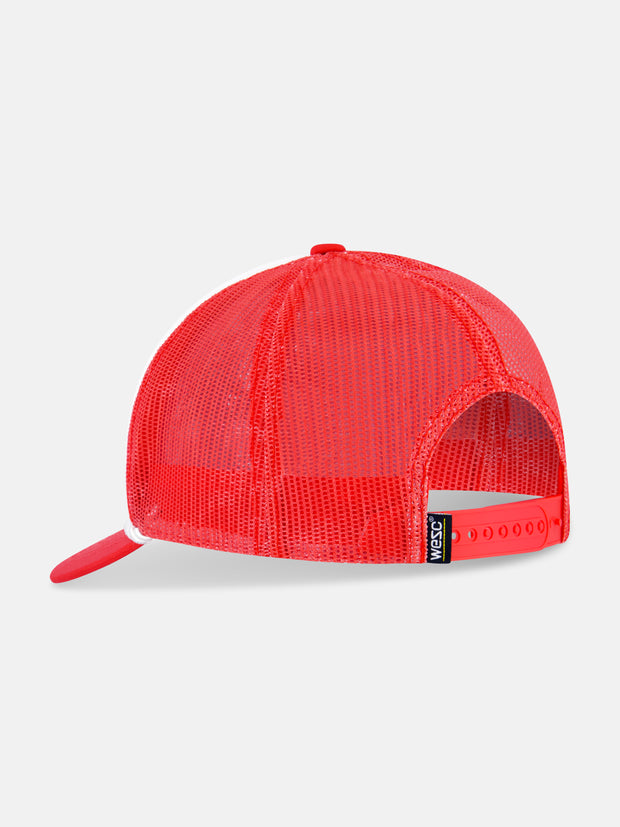 TRUCKER CAP LENNY PIZZA