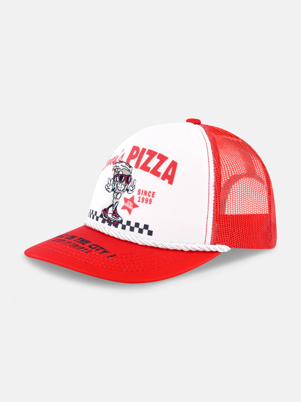 TRUCKER CAP LENNY PIZZA
