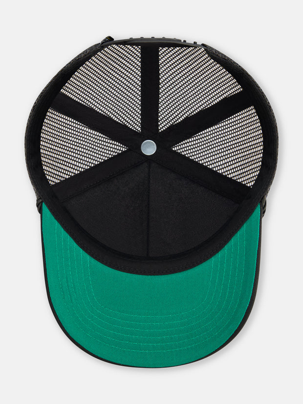 TRUCKER CAP WESC FIGHT CLUB