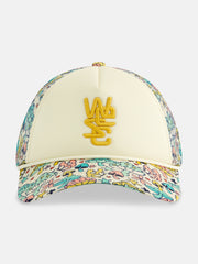 TRUCKER CAP RETRO SHROOMS