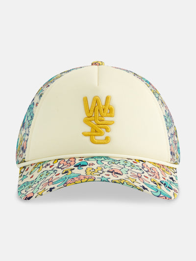 TRUCKER CAP RETRO SHROOMS