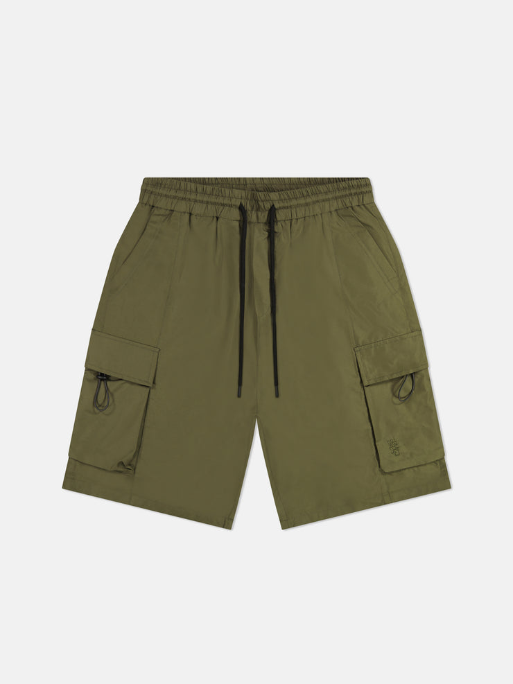 9.5" NYLON WIND SHORTS