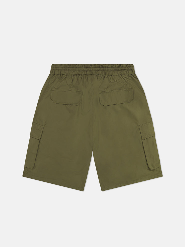 9.5" NYLON WIND SHORTS