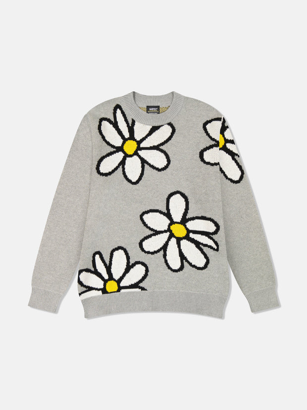 LEON SWEATER DAISYS