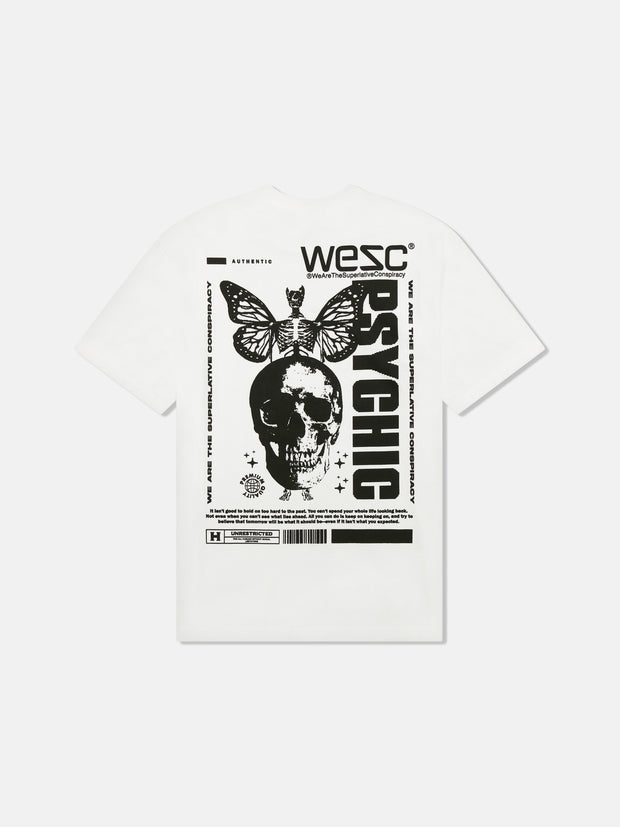 MASON TEE PSYCHIC SKULL
