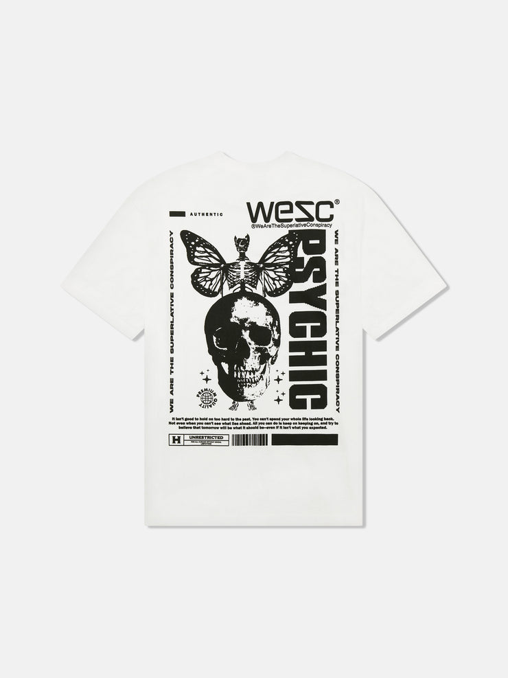 MASON TEE PSYCHIC SKULL