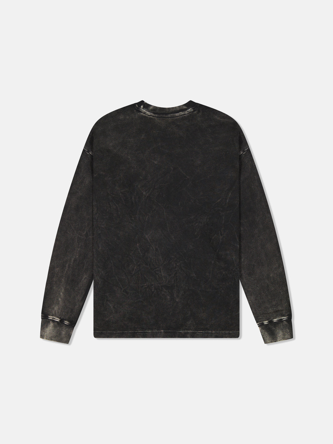 L/S THERMAL ENZYME WASHED VERTICAL LOGO – WeSC - UK/EU