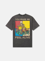 MASON TEE FEEL ALIVE