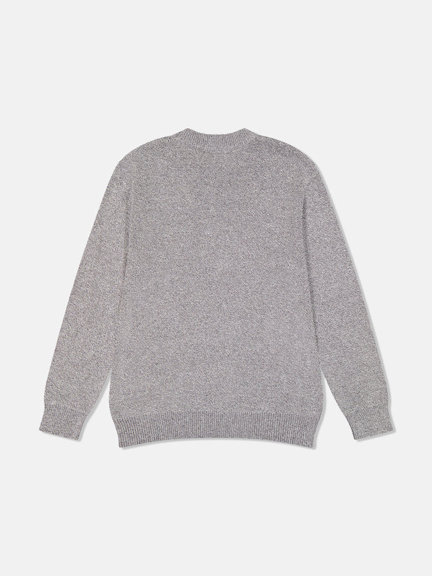 LEON SWEATER SKELETON BEAR