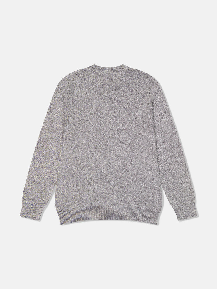 LEON SWEATER SKELETON BEAR