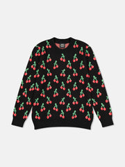 LEON SWEATER CHERRIES