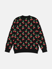 LEON SWEATER CHERRIES