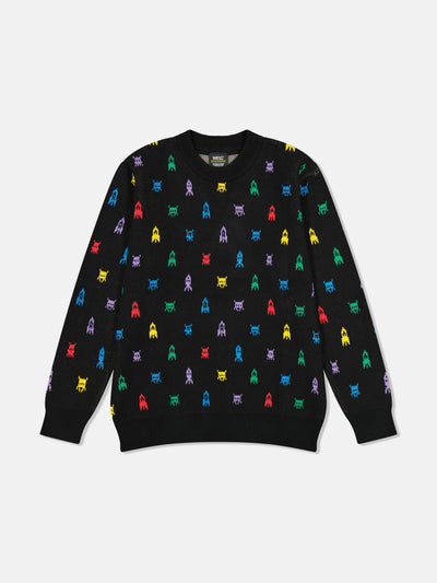 LEON SWEATER RETRO ARCADE