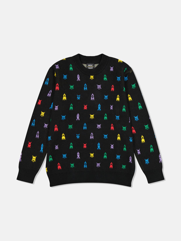 LEON SWEATER RETRO ARCADE