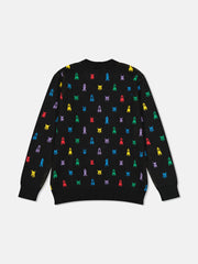 LEON SWEATER RETRO ARCADE