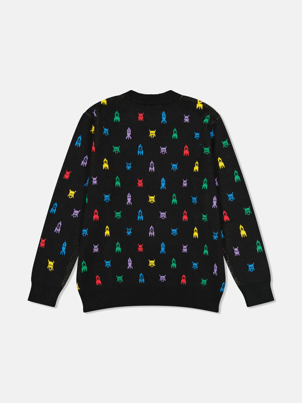LEON SWEATER RETRO ARCADE