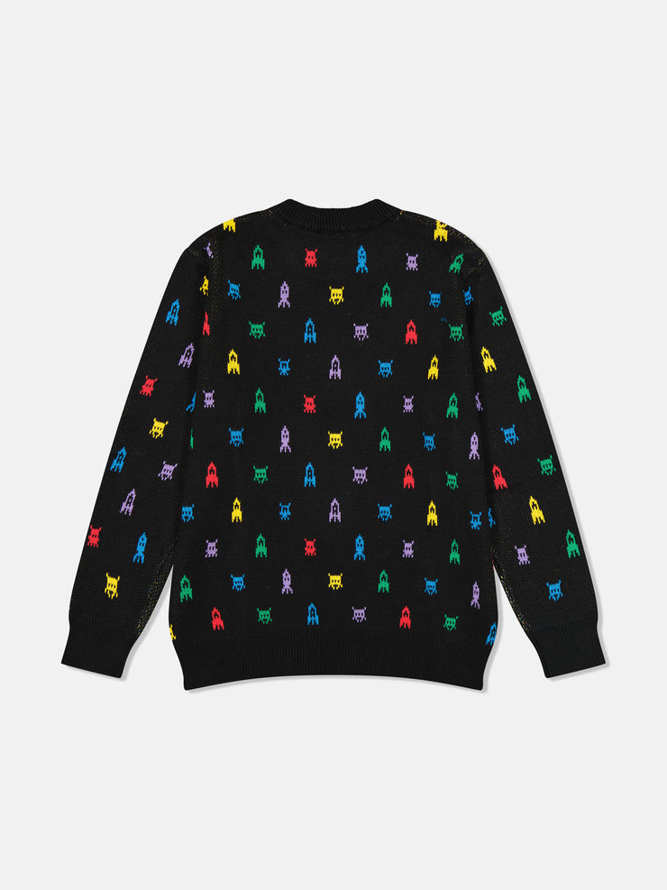 LEON SWEATER RETRO ARCADE