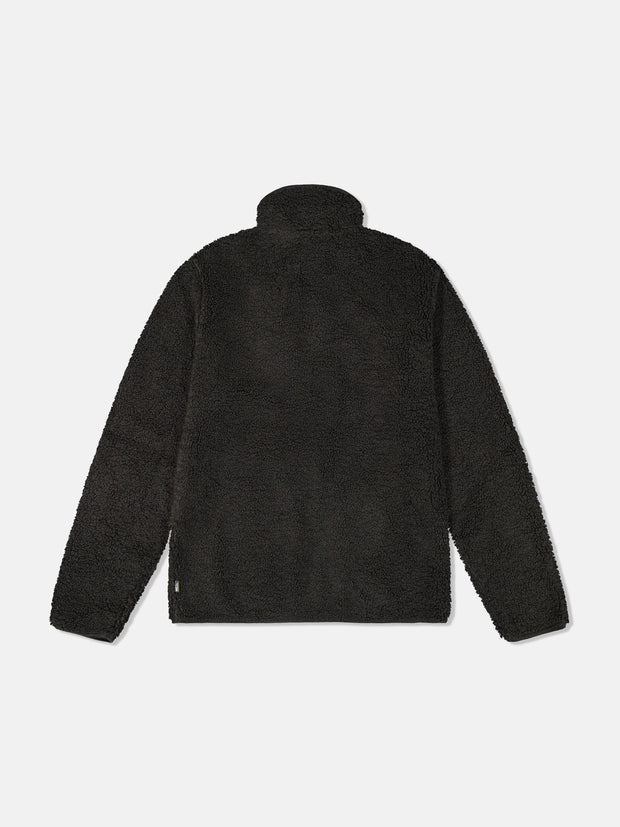 MORITZ FAUX SHEARLING JACKET