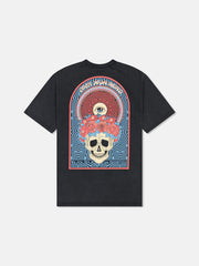 MASON TEE DISTRESSED OPEN MIND