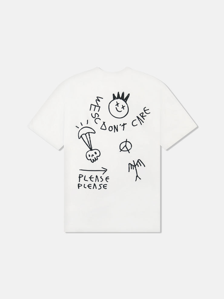 MASON TEE WESC CARE