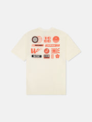 MASON TEE DISTRESSED MOTOR SPORT