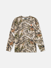L/S THERMAL FOREST CAMO