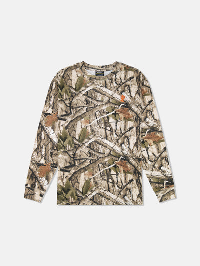 L/S THERMAL FOREST CAMO