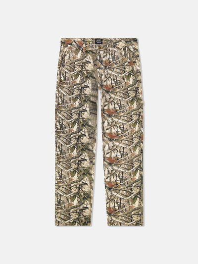 CARPENTER PANT FOREST CAMO