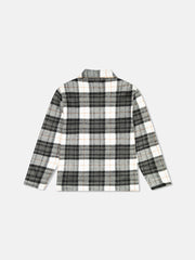 FULL ZIP FLANNEL JACKET
