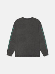 KENDRICK L/S CRAZY PIZZA TEE