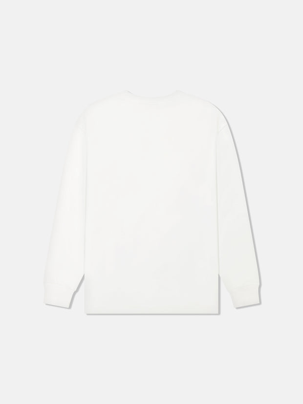 KENDRICK L/S BURGER BAR TEE