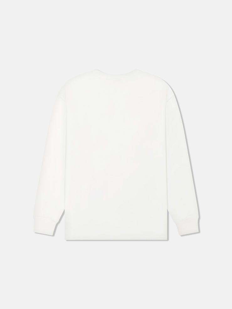 KENDRICK L/S BURGER BAR TEE