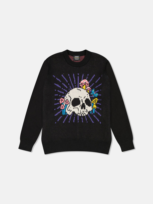 LEON SKULL MUSHROOMS