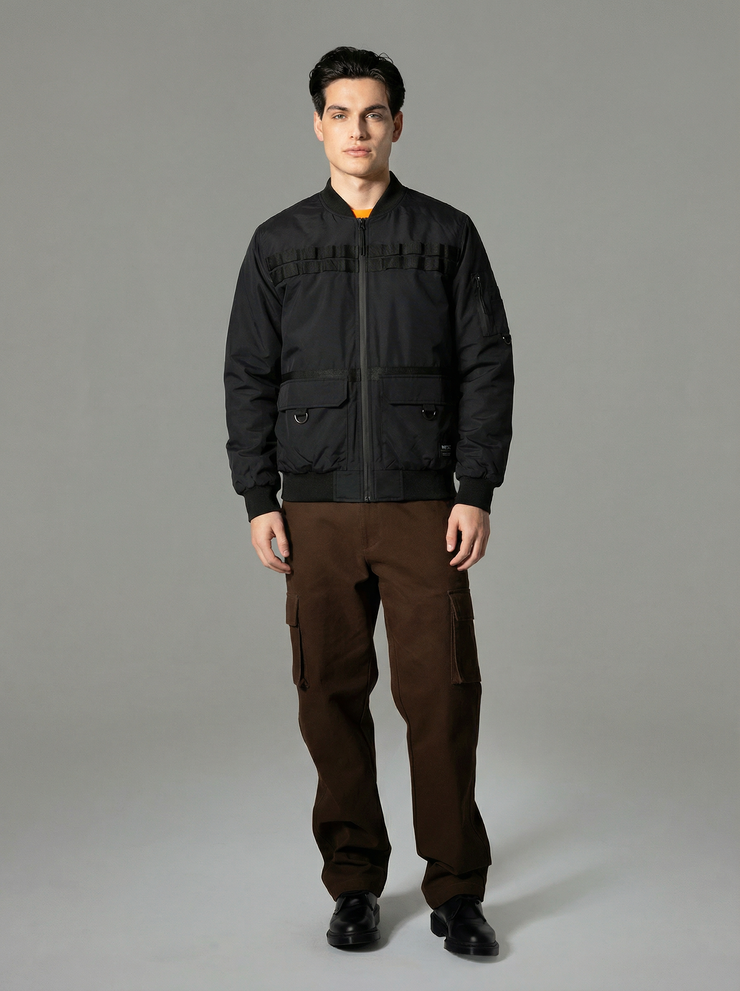 UTILITY BOMBER JACKET – WeSC - UK/EU