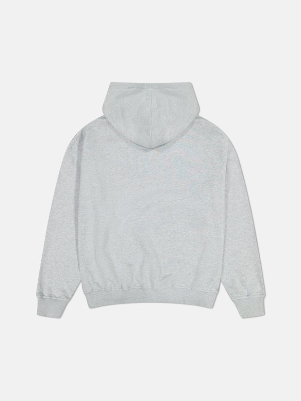 DROPPED SHOULDER HOODIE ICON SKATEBOARD