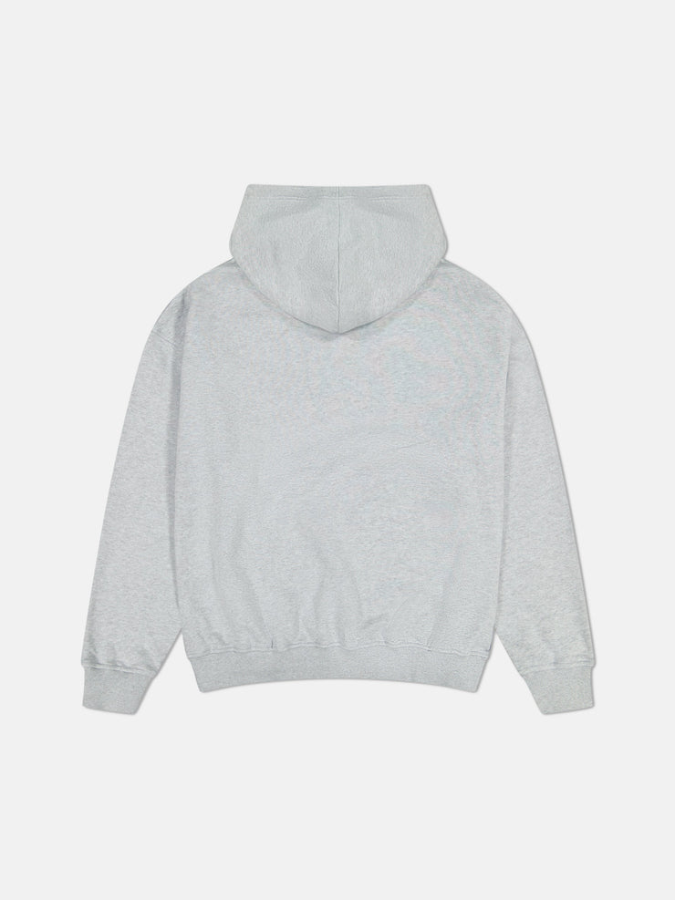 DROPPED SHOULDER HOODIE ICON SKATEBOARD
